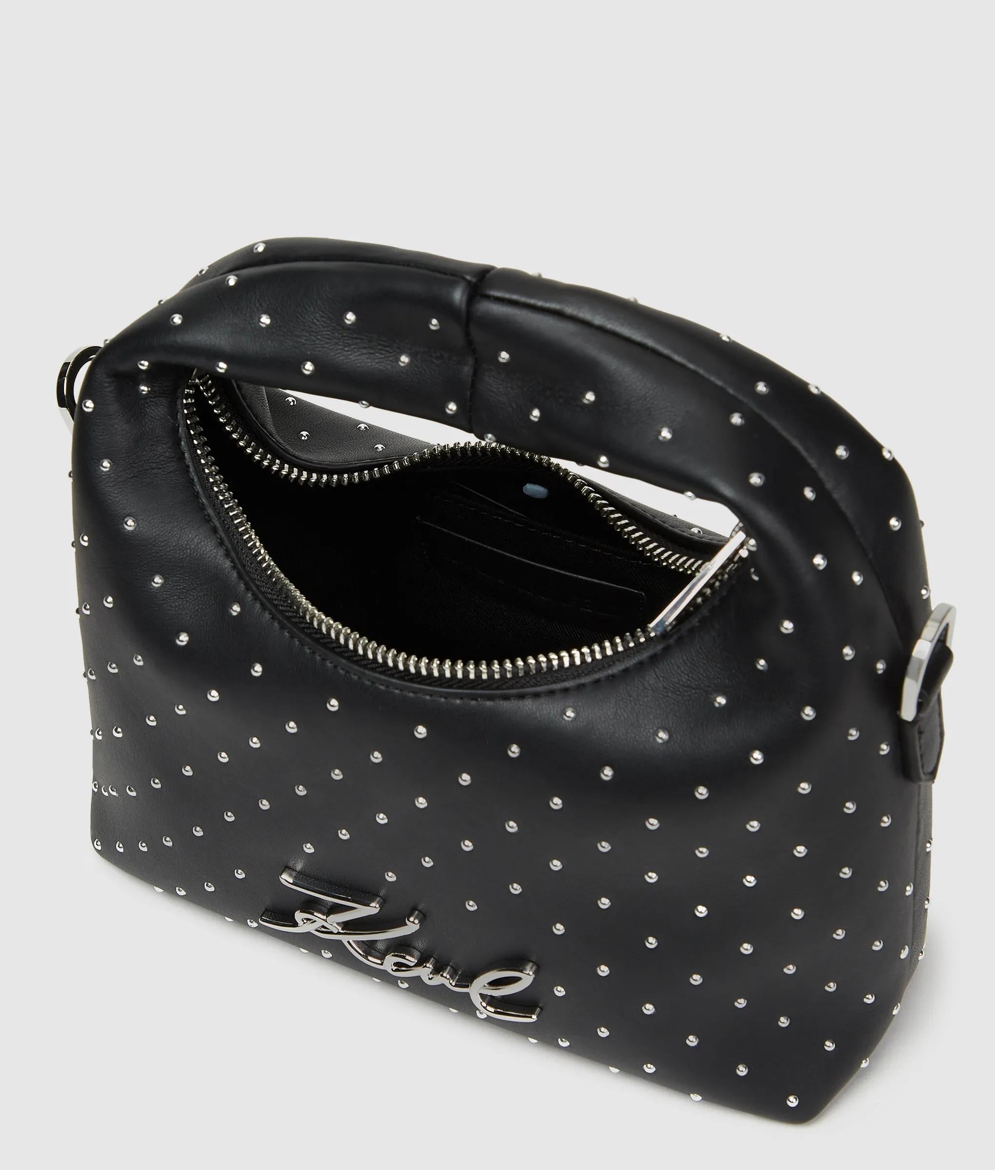 K/Soiree mini bow crossbody bag