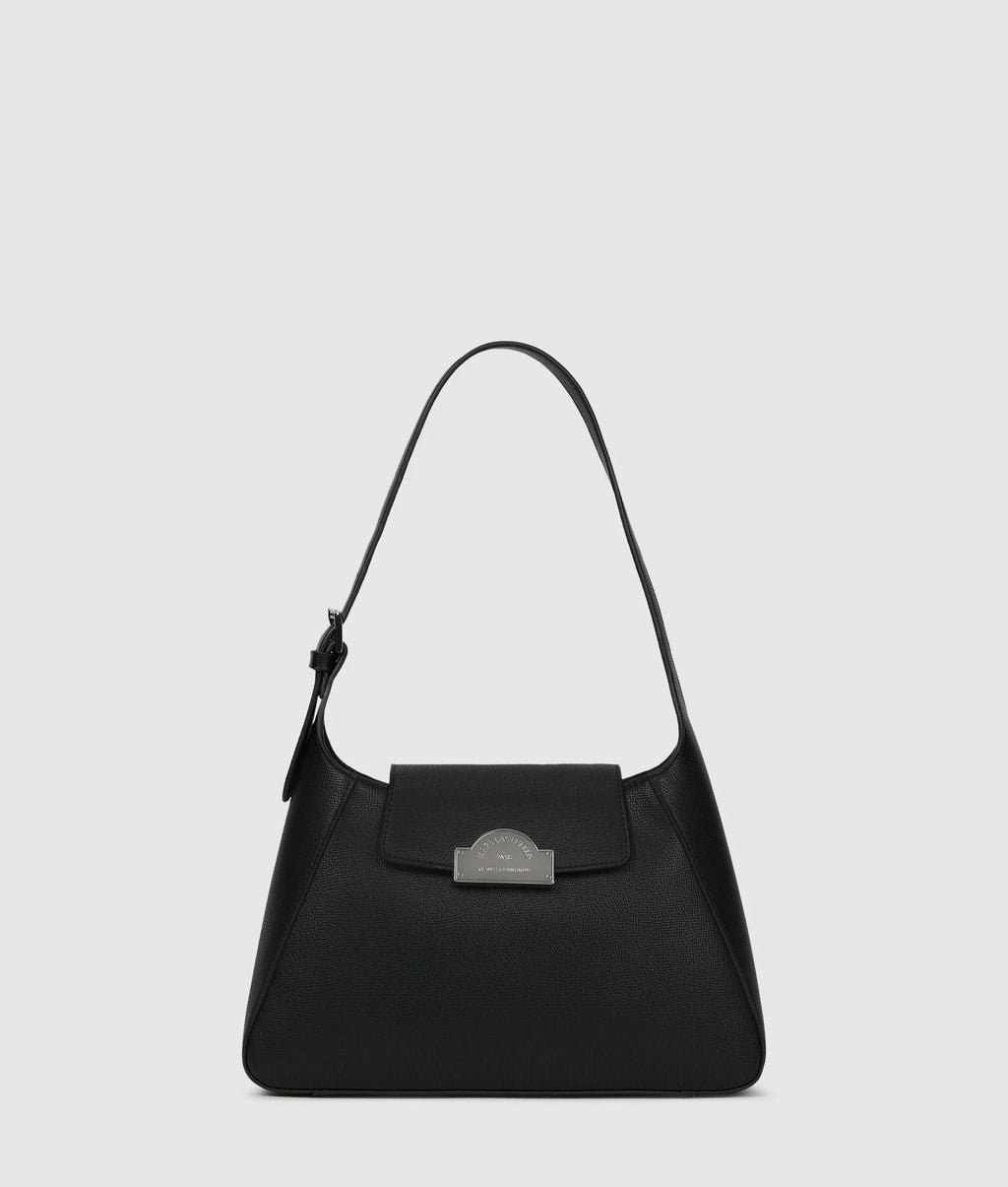 Rue St-Guillaume metal shoulder bag
