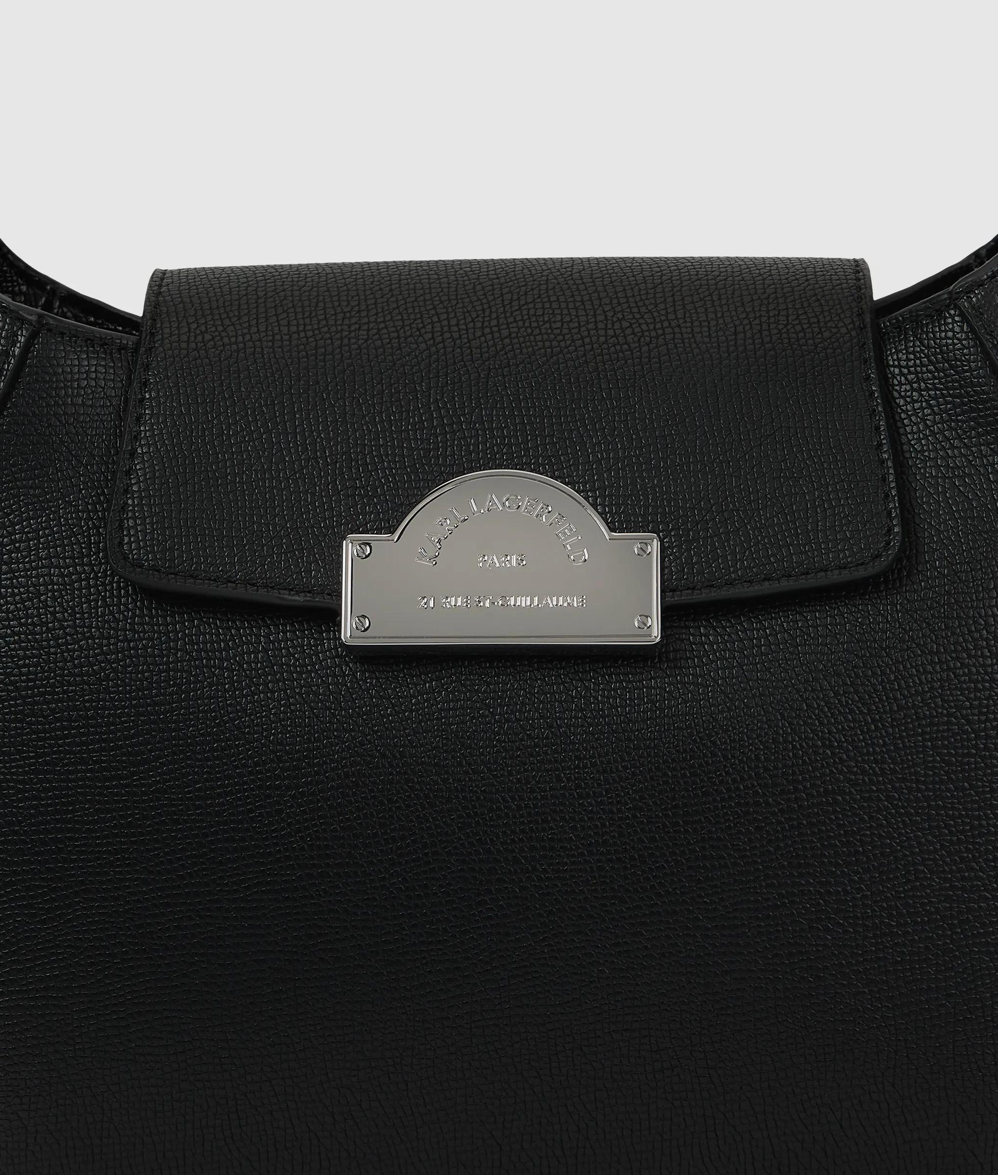 Rue St-Guillaume metal shoulder bag