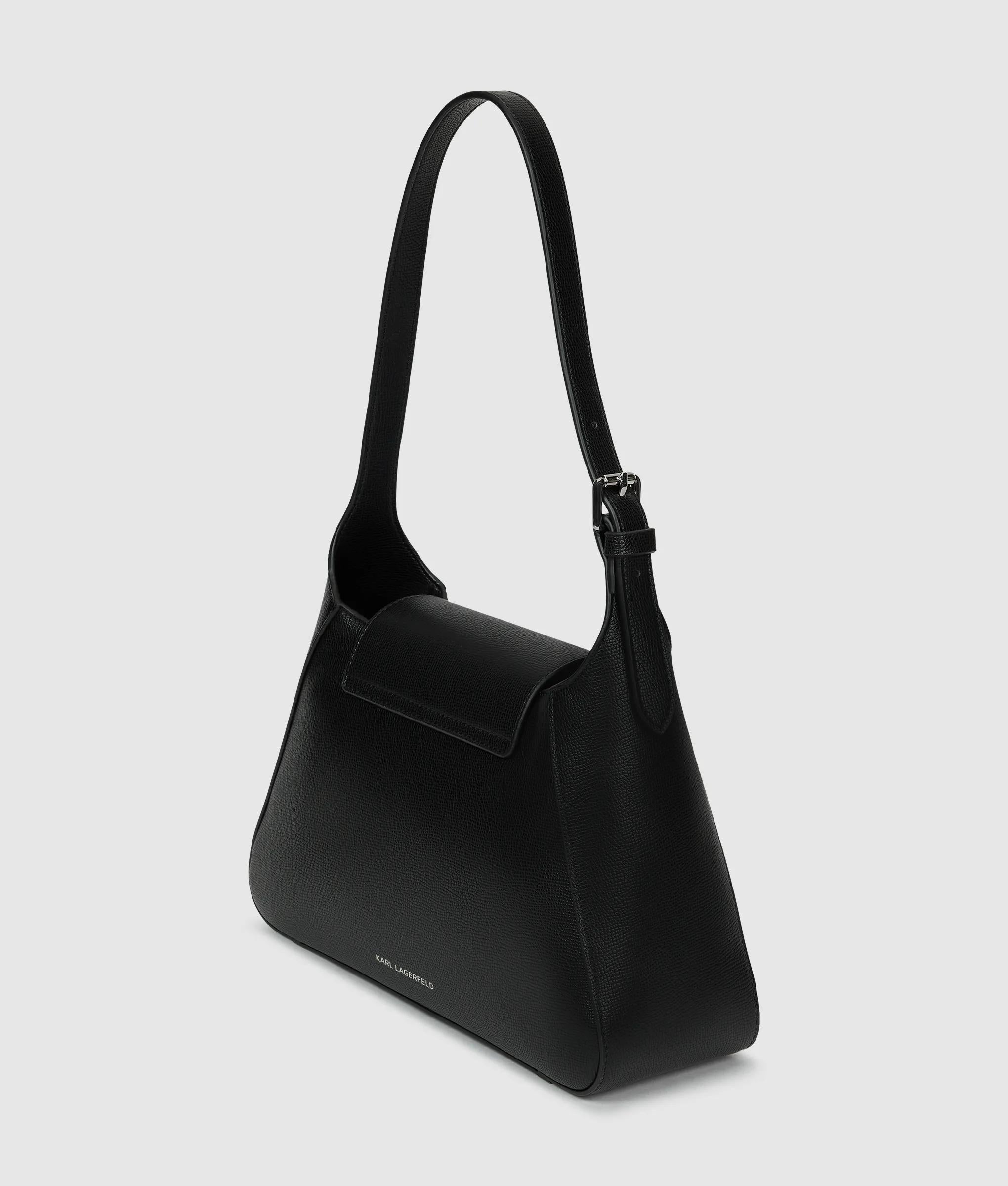 Rue St-Guillaume metal shoulder bag