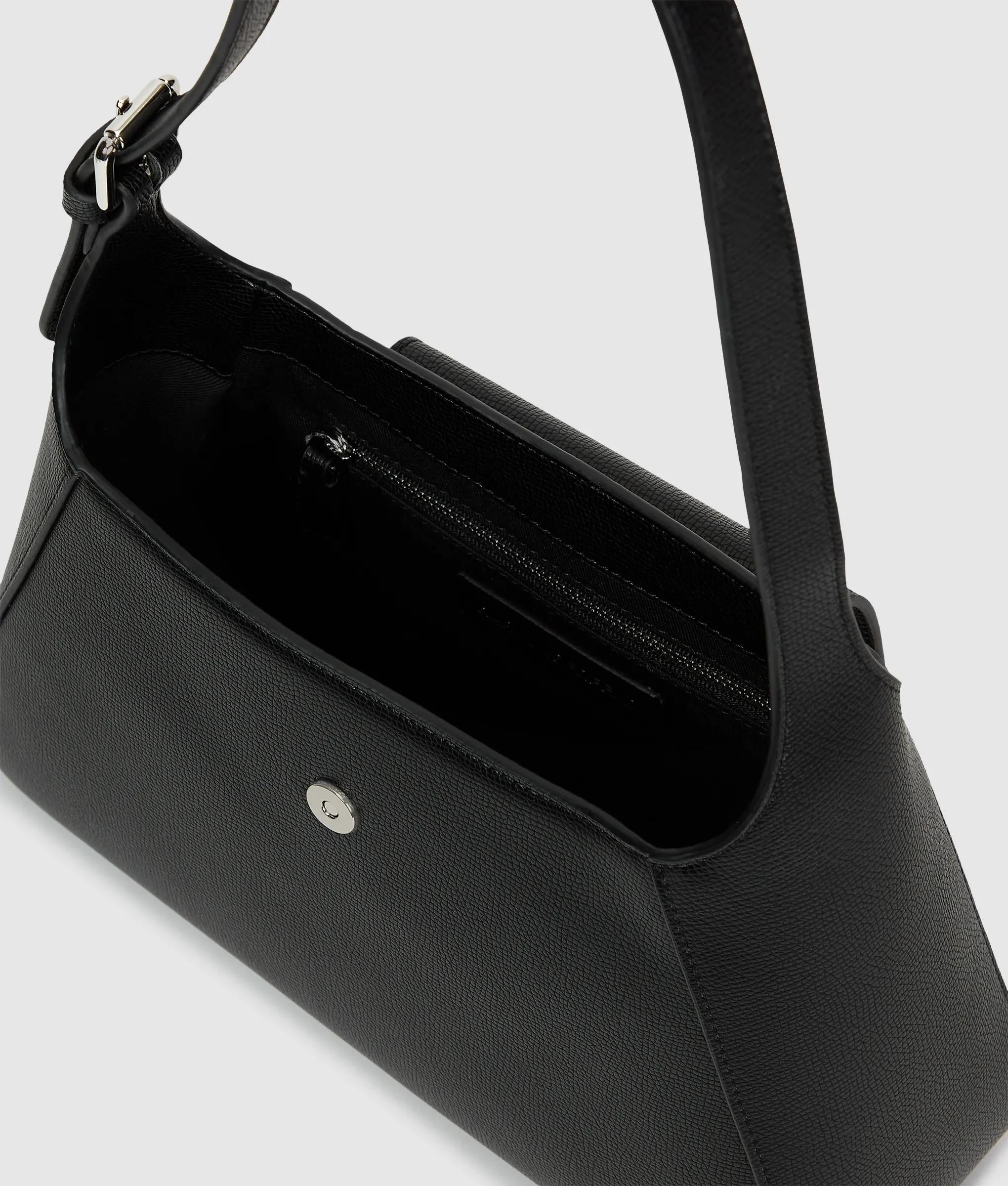 Rue St-Guillaume metal shoulder bag