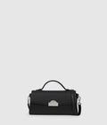 Rue St-Guillaume metal crossbody bag