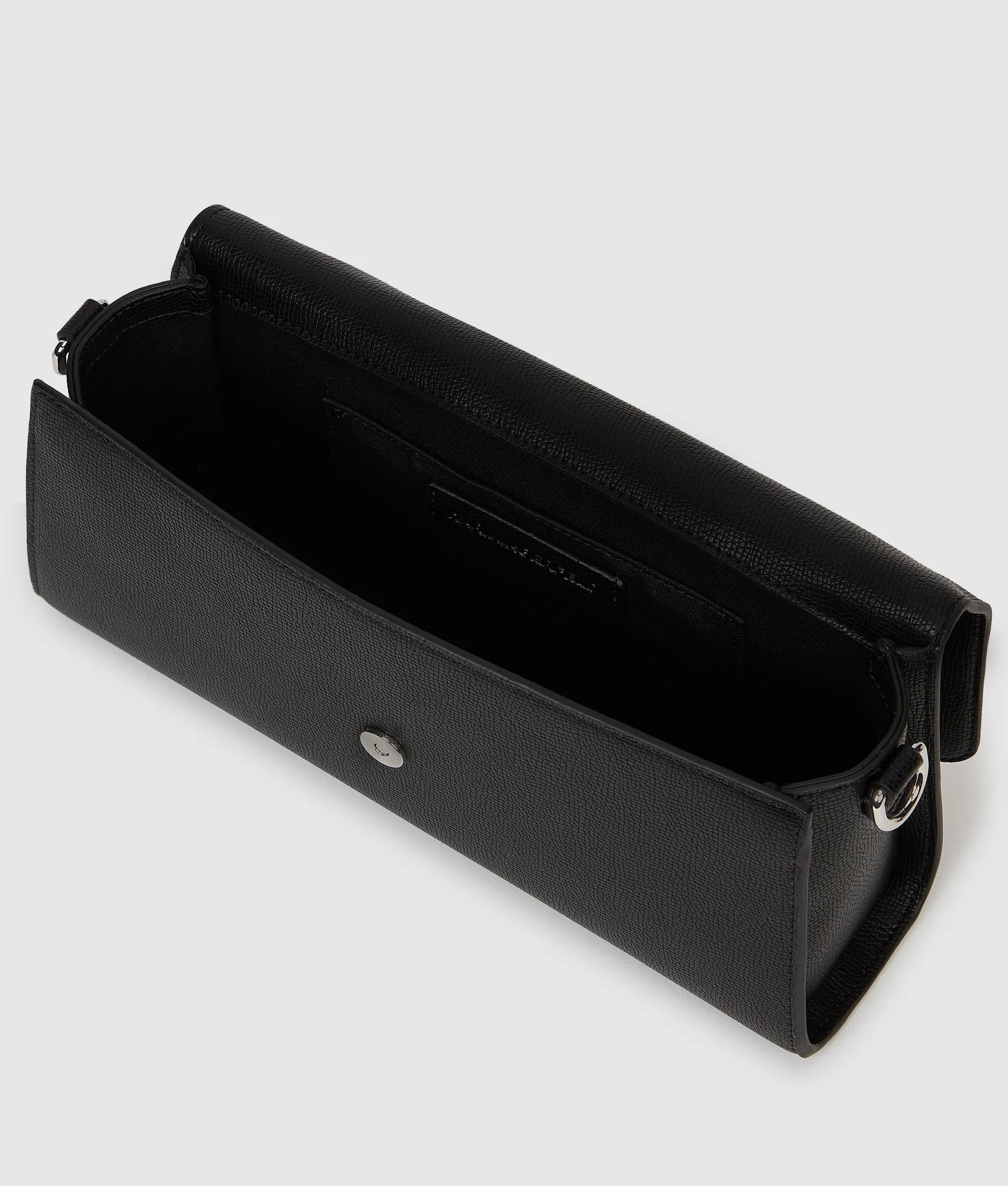 Rue St-Guillaume metal crossbody bag