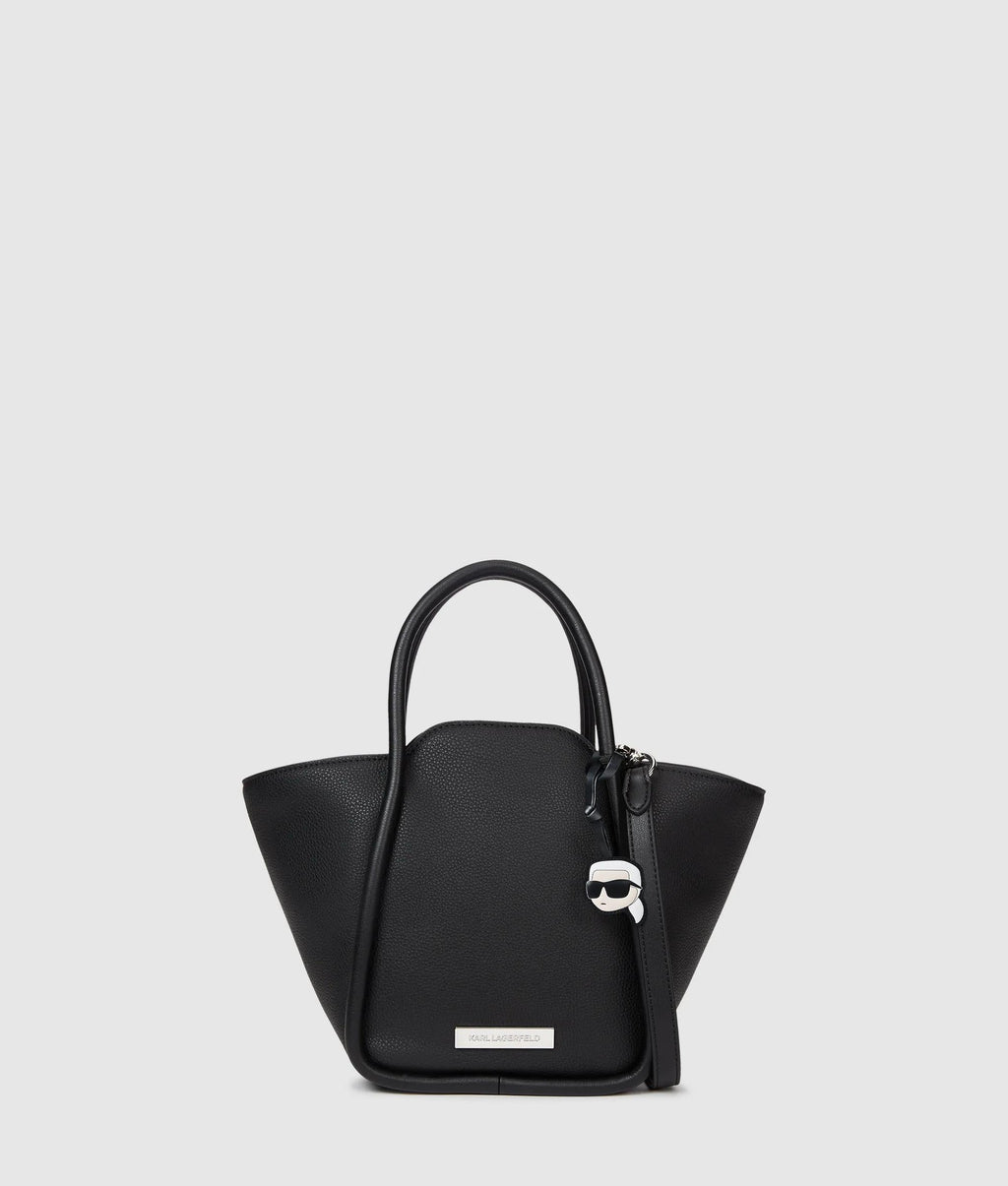 Ikon Pebble small tote bag