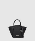 Ikon Pebble small tote bag