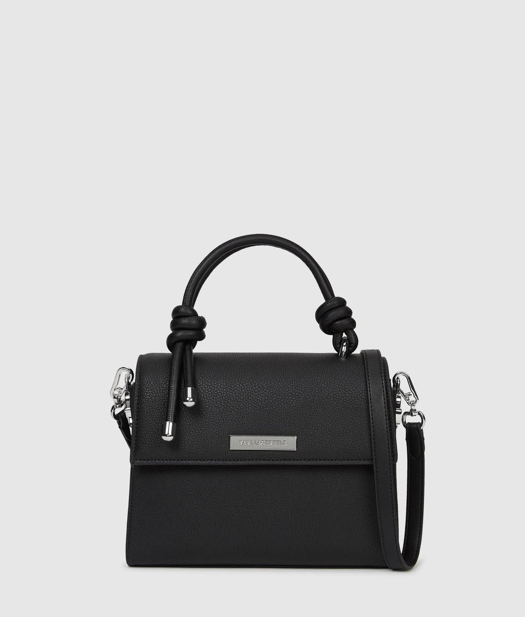 Ikon Pebble satchel bag