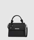 Ikon Pebble satchel bag