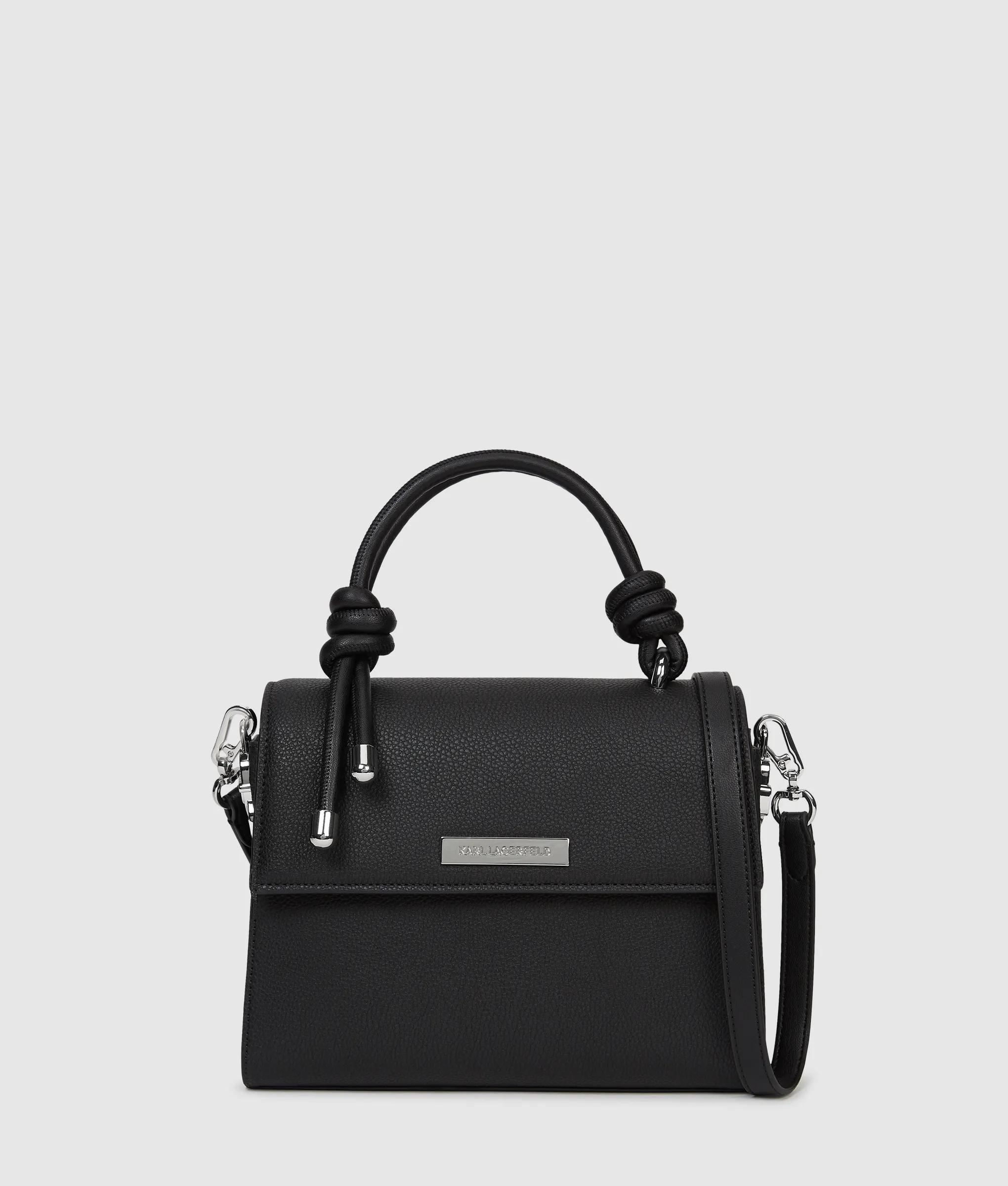 Ikon Pebble satchel bag