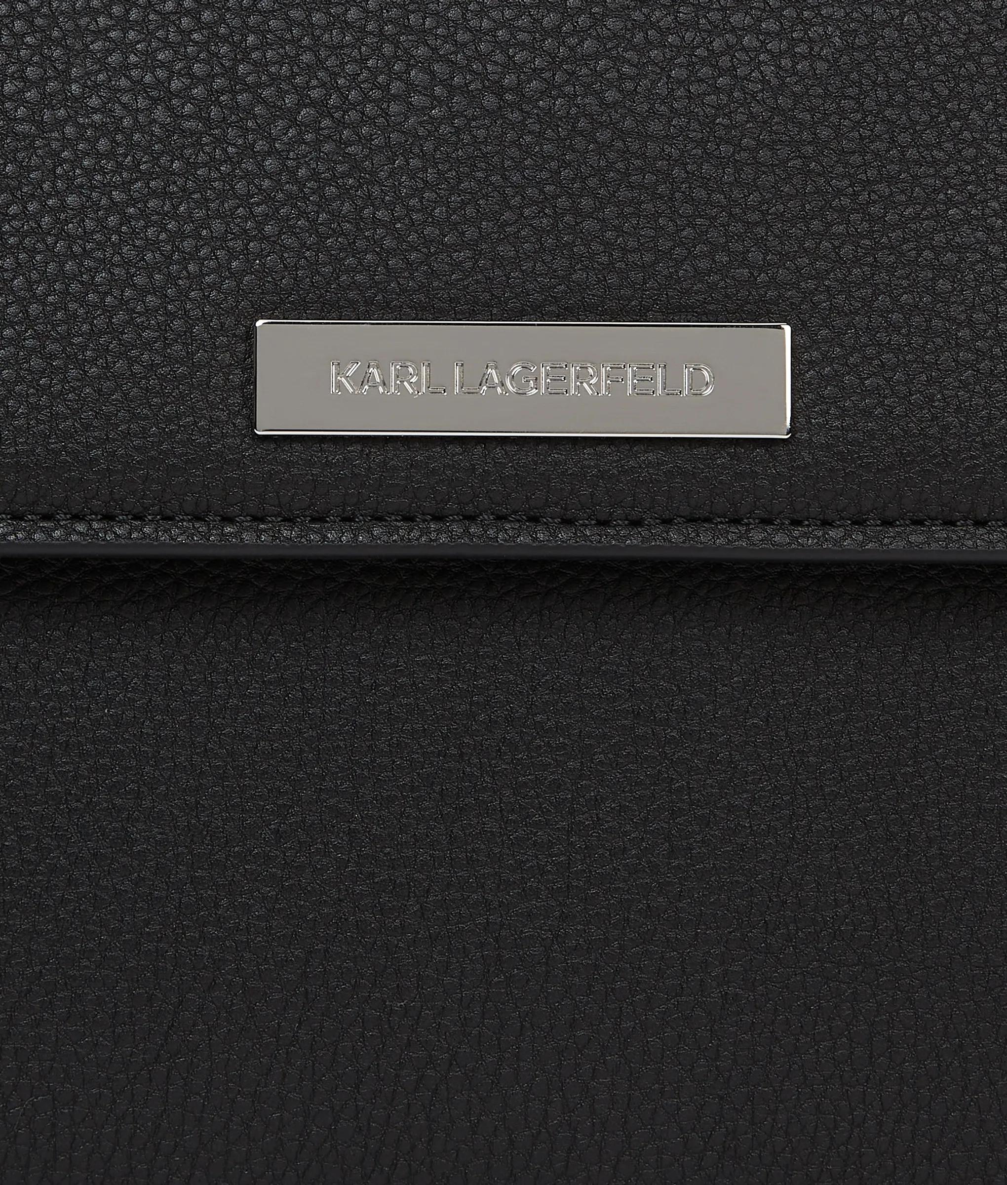 Ikon Pebble satchel bag