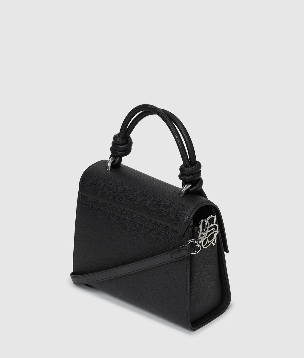 Ikon Pebble satchel bag