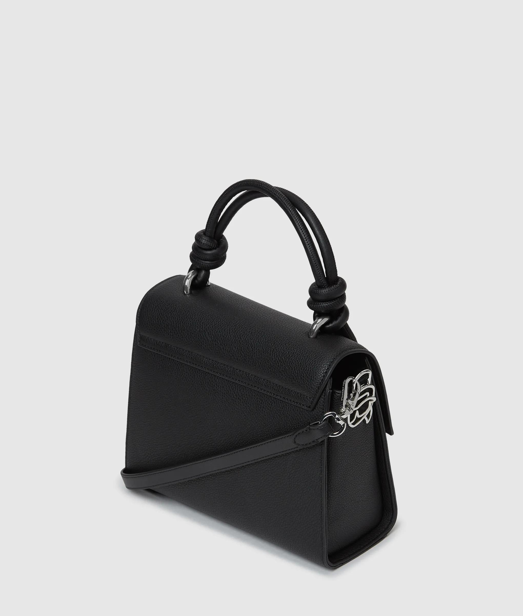 Ikon Pebble satchel bag