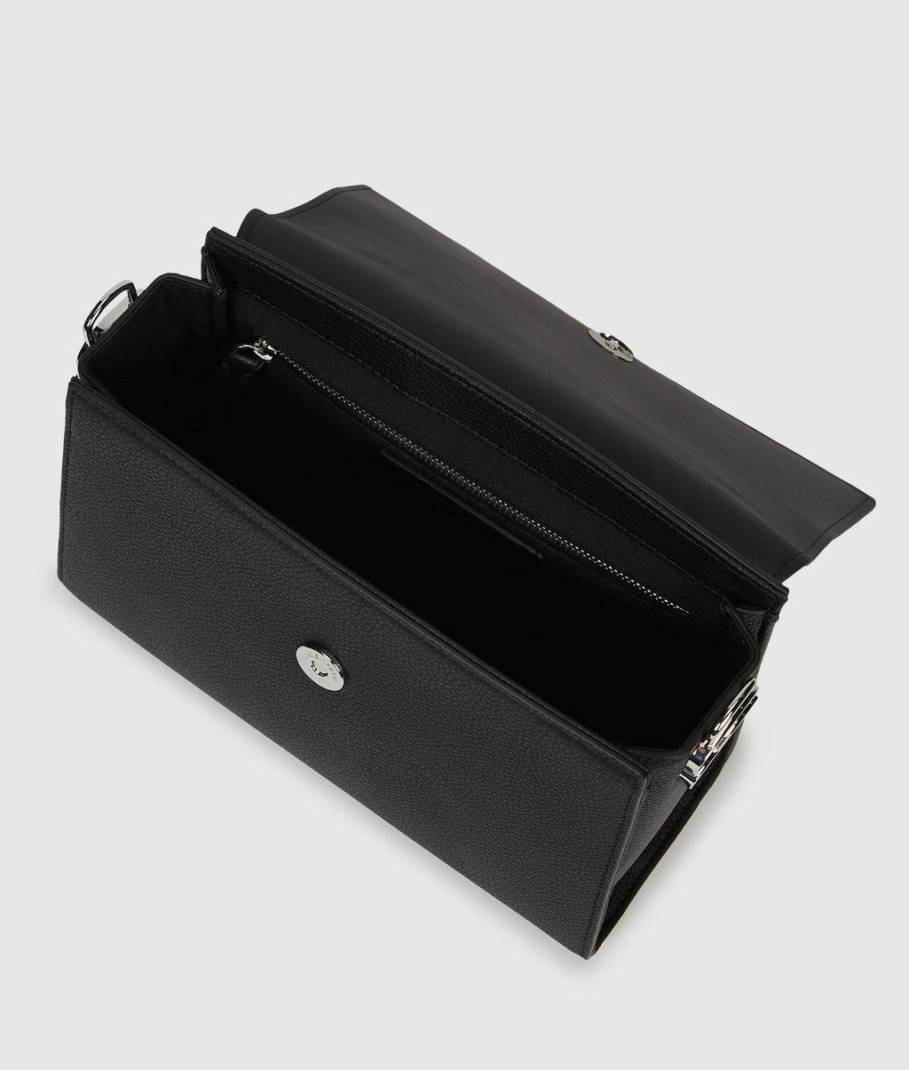 Ikon Pebble satchel bag