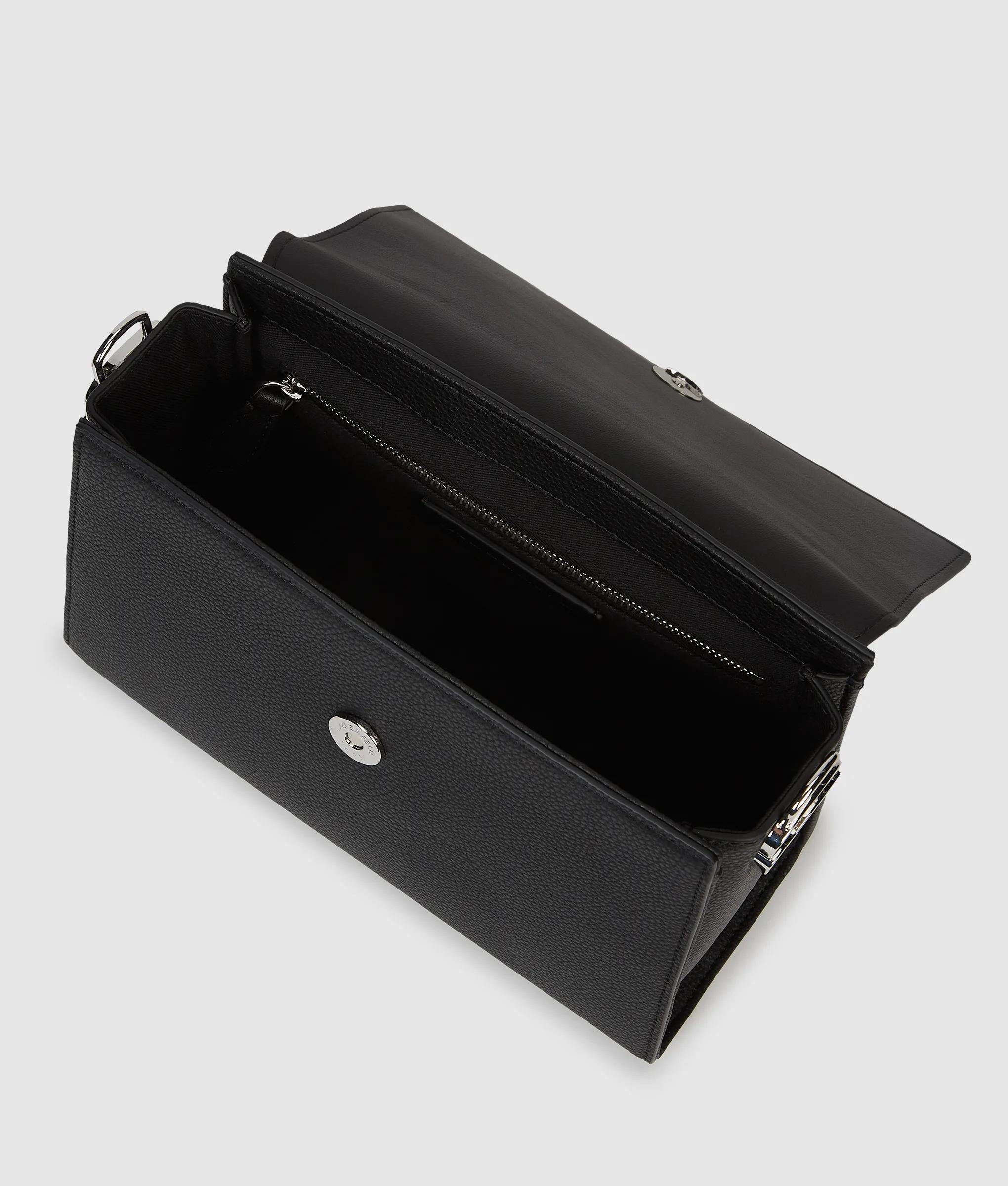 Ikon Pebble satchel bag