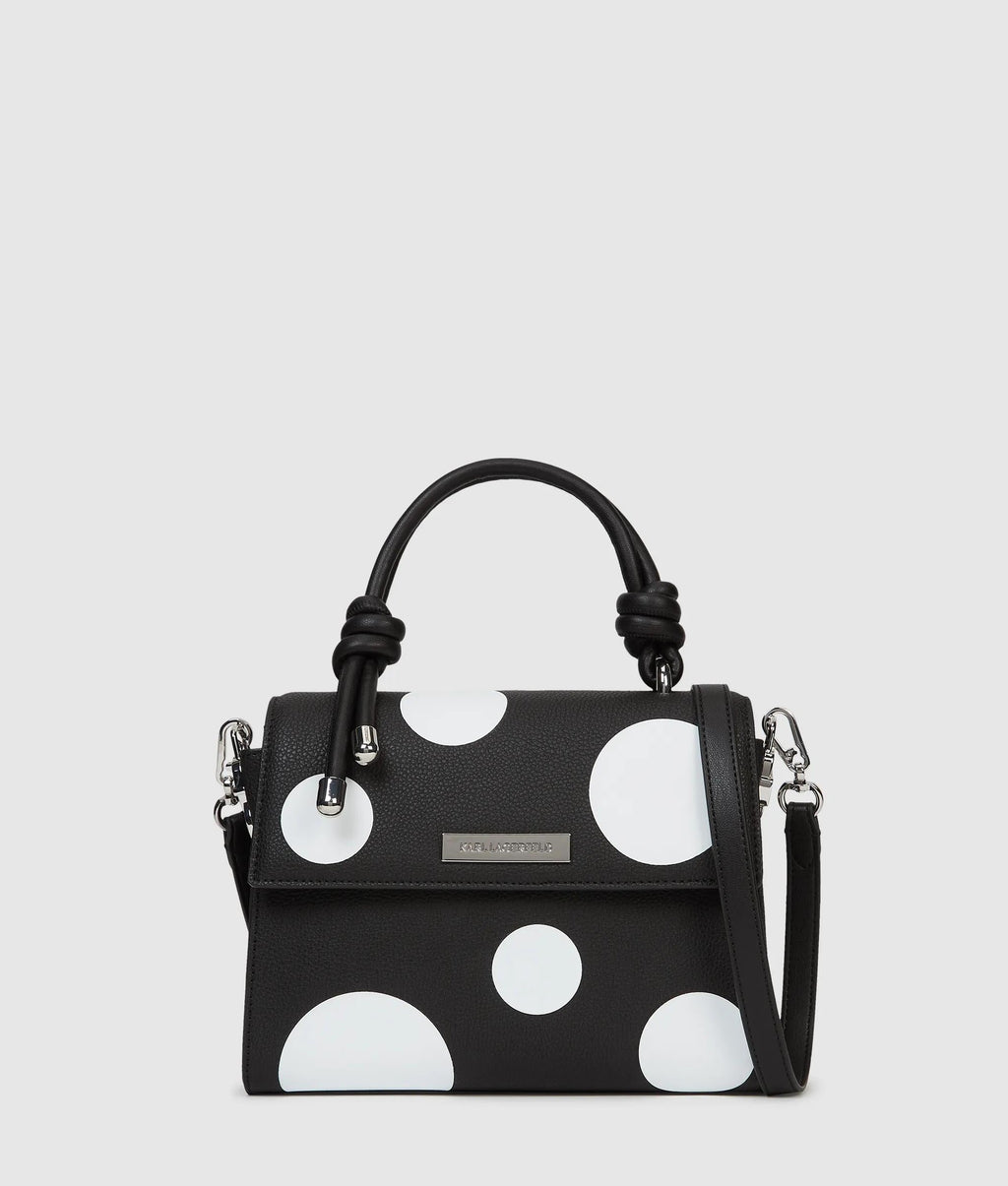 Ikon Pebble satchel bag