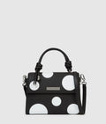 Ikon Pebble satchel bag