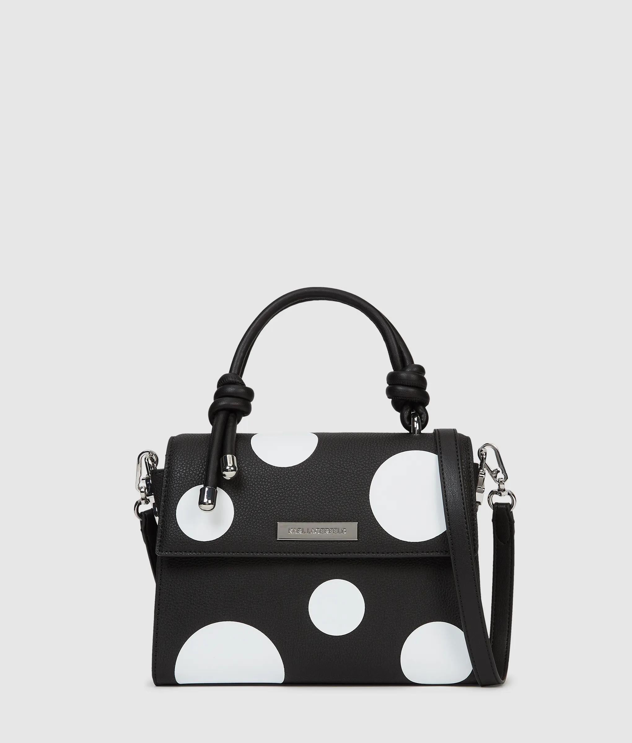 Ikon Pebble satchel bag