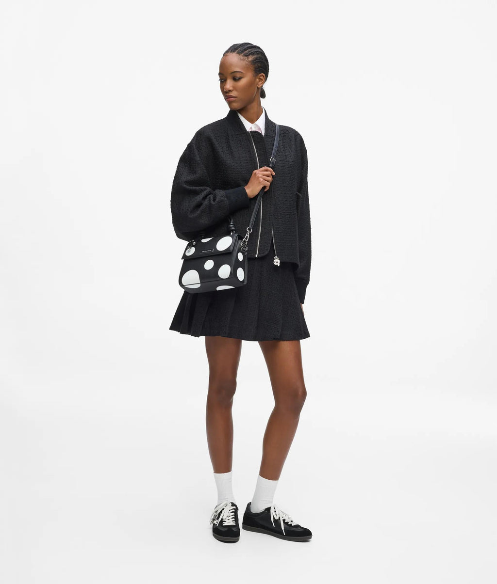 Ikon Pebble satchel bag