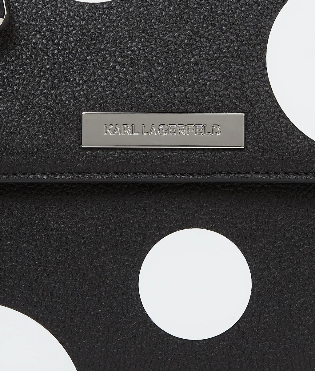 Ikon Pebble satchel bag