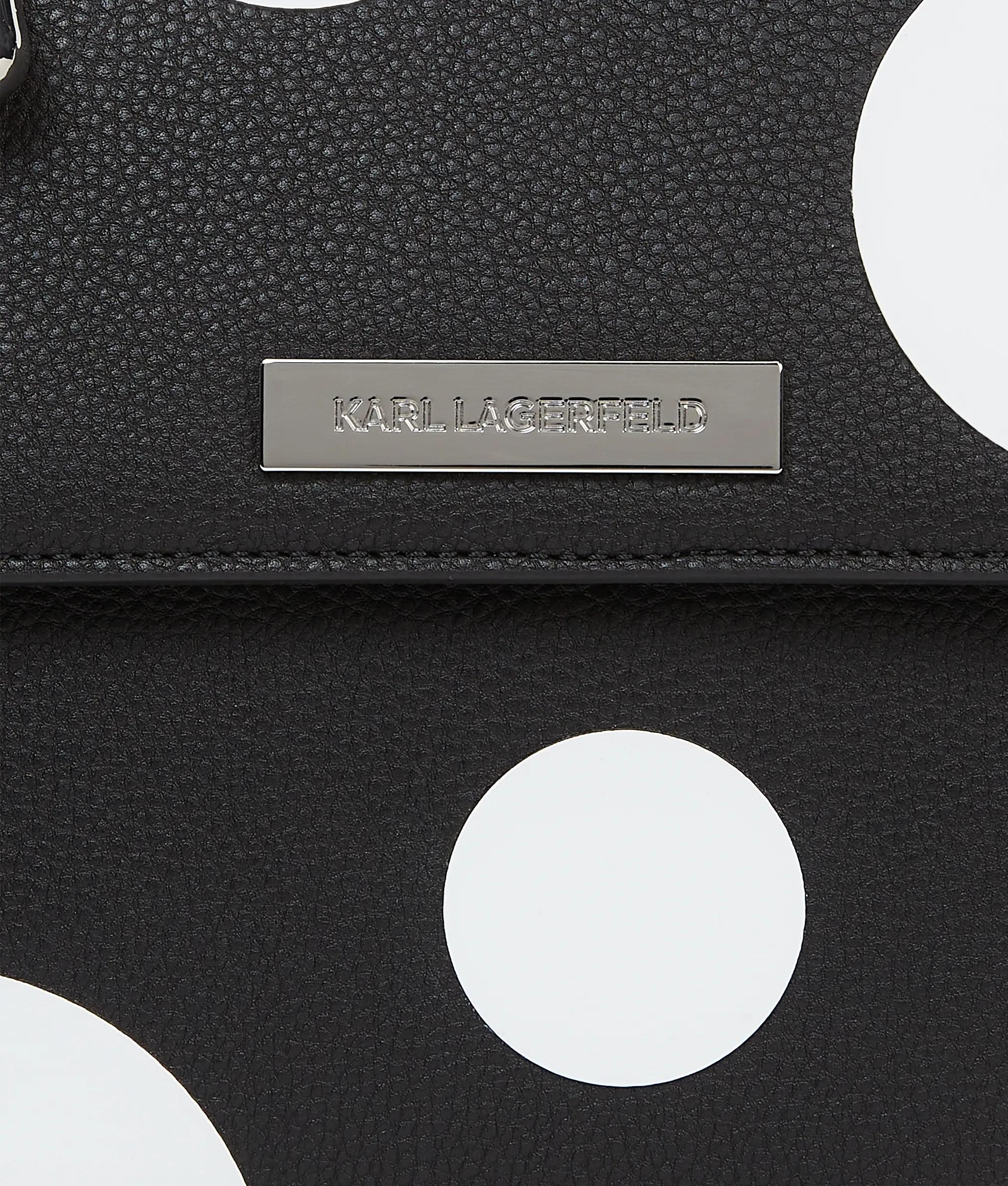 Ikon Pebble satchel bag