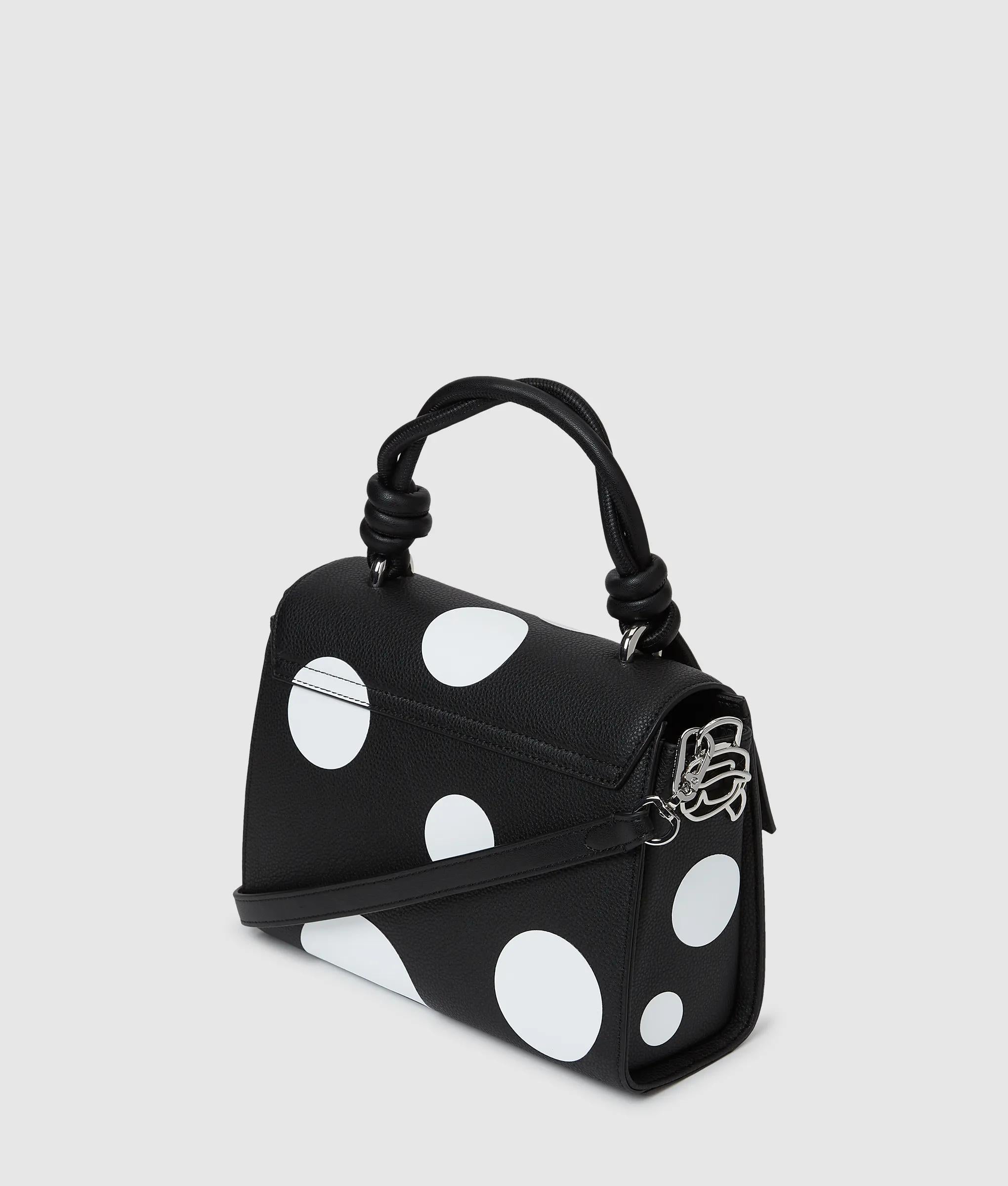Ikon Pebble satchel bag