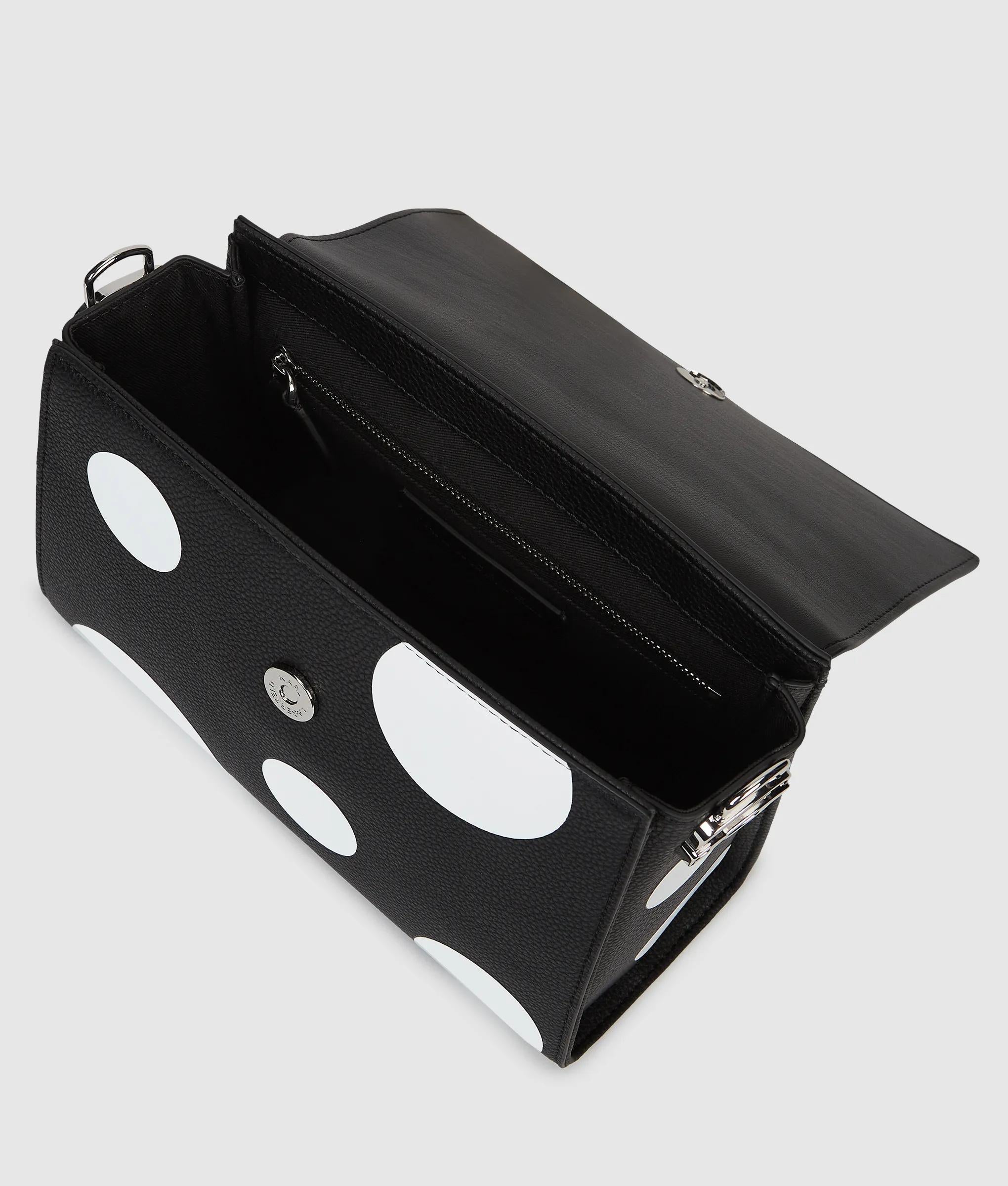 Ikon Pebble satchel bag