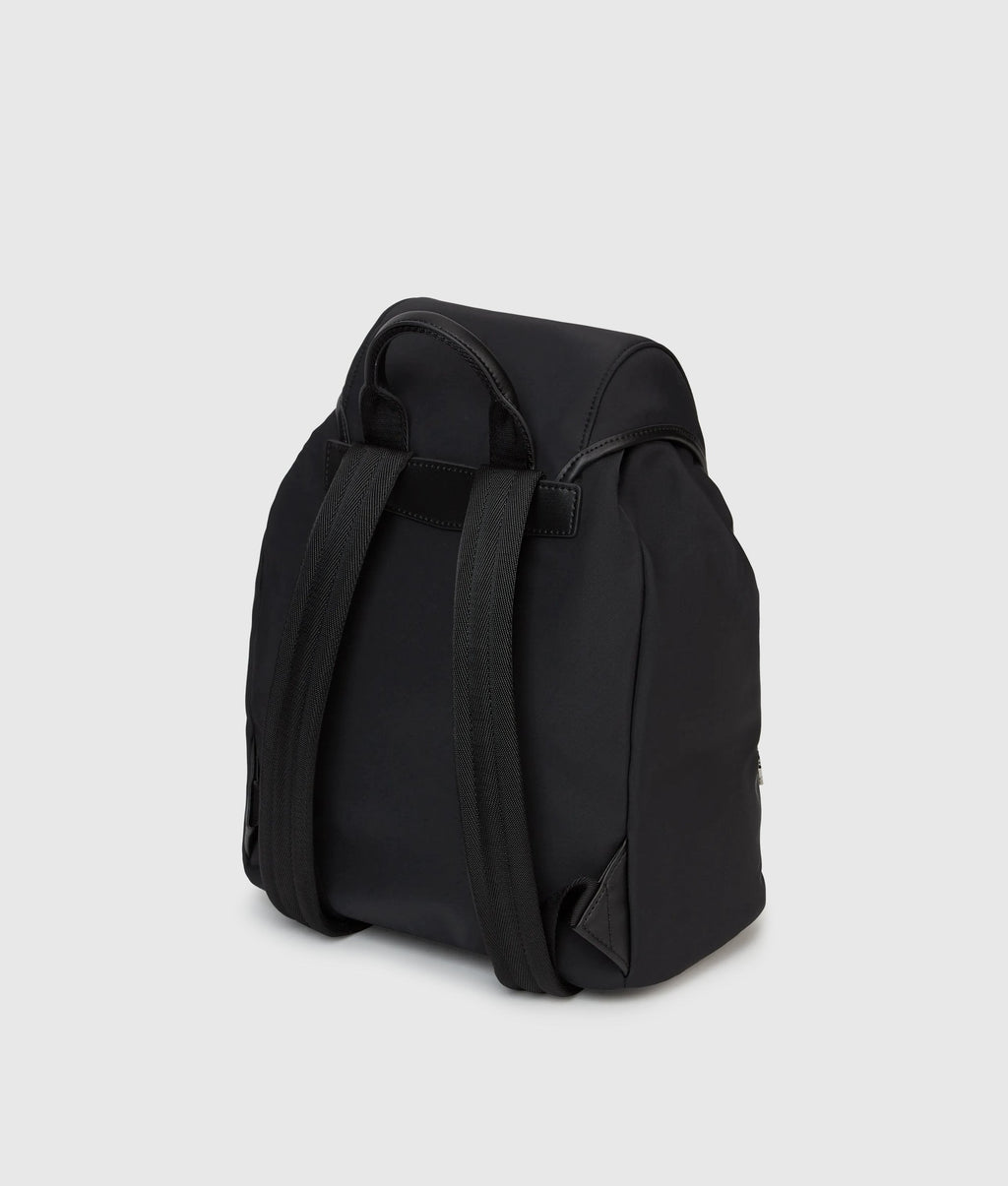 Ikon Nylon tag backpack