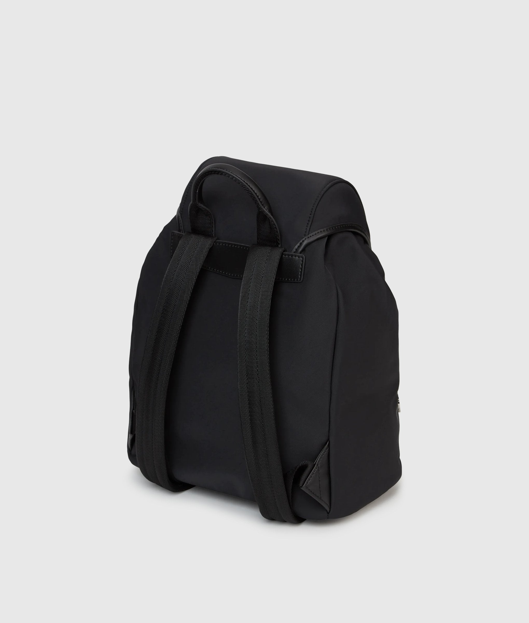 Ikon Nylon tag backpack