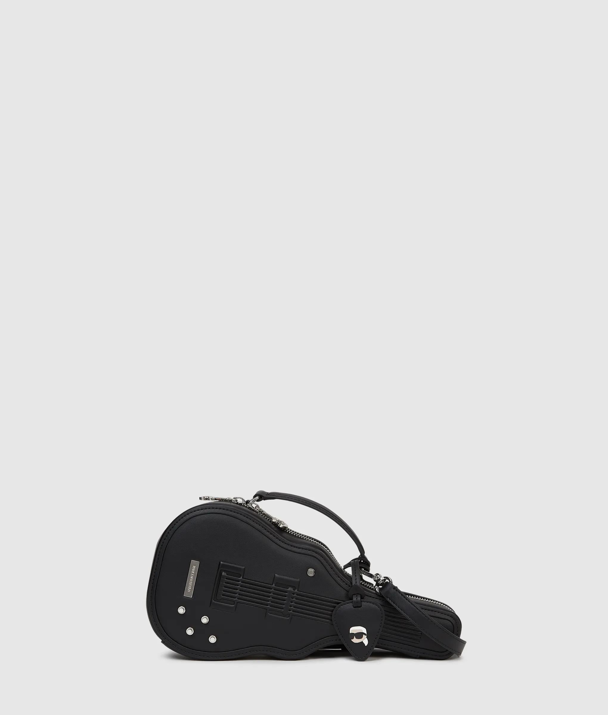 Ikon guitar crossbody bag