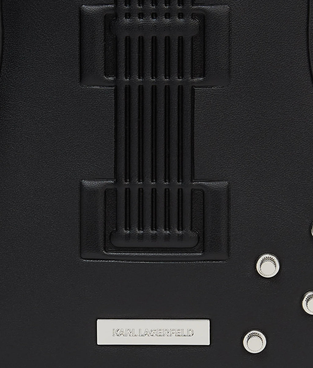Ikon guitar crossbody bag