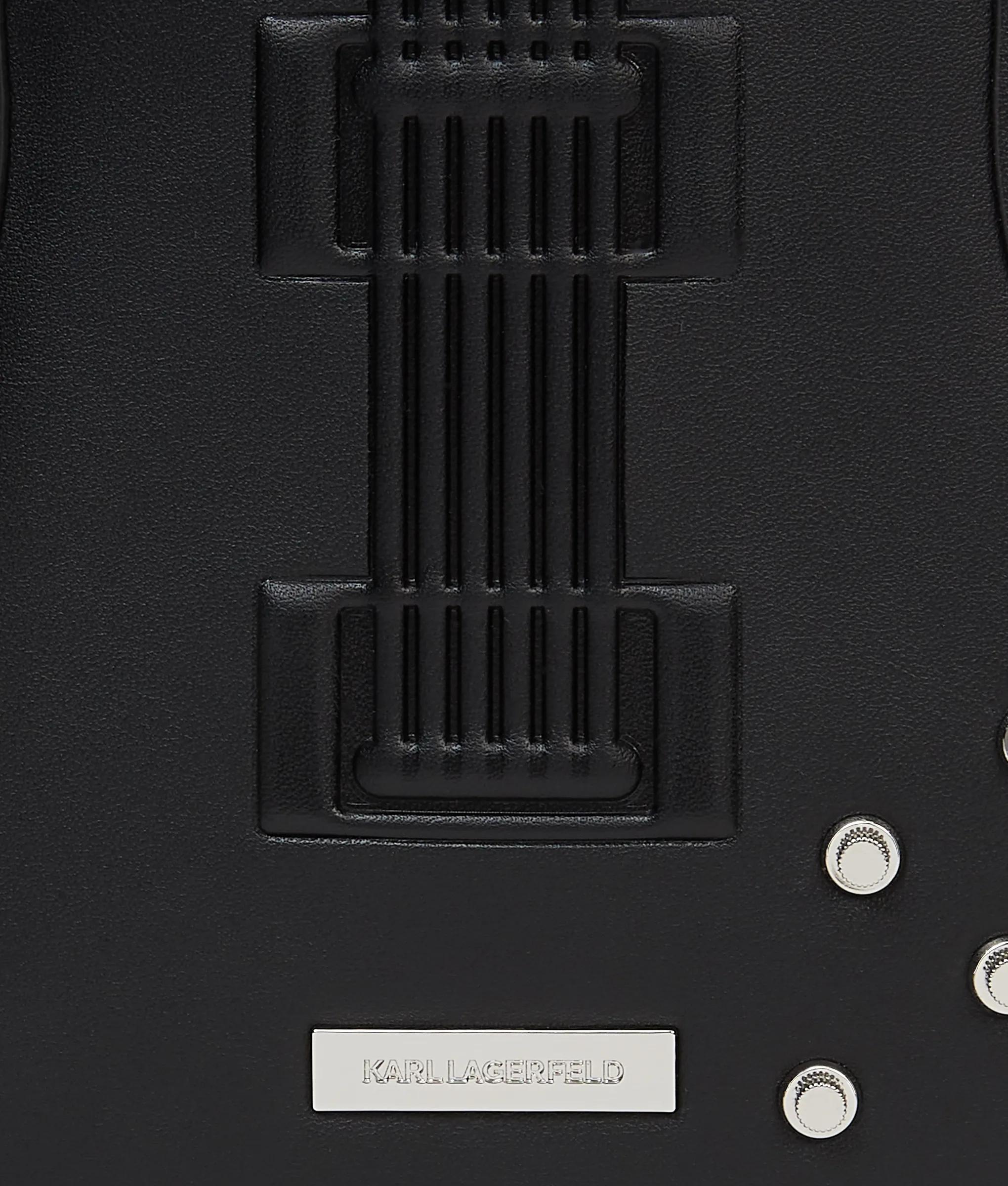 Ikon guitar crossbody bag