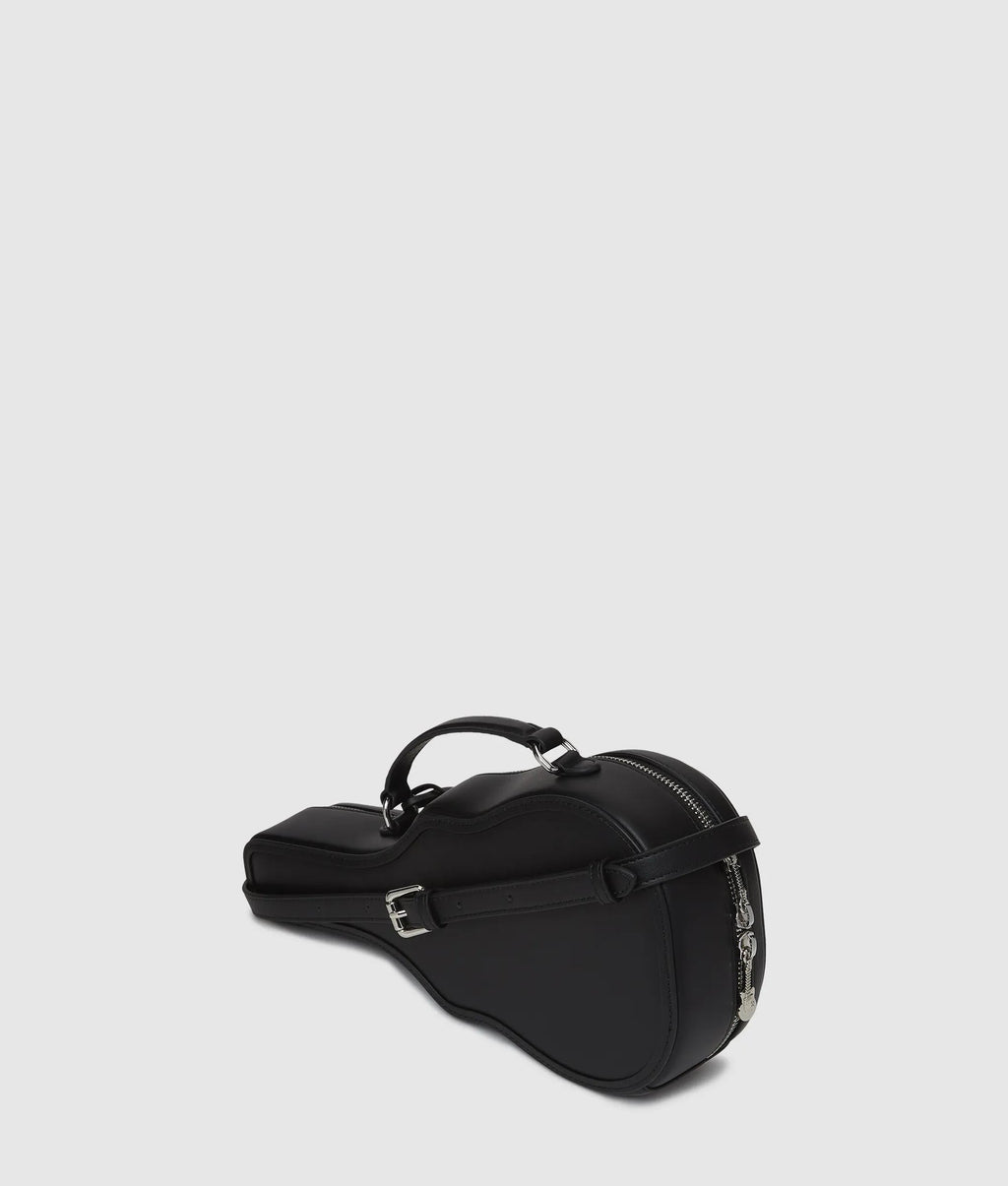 Ikon guitar crossbody bag