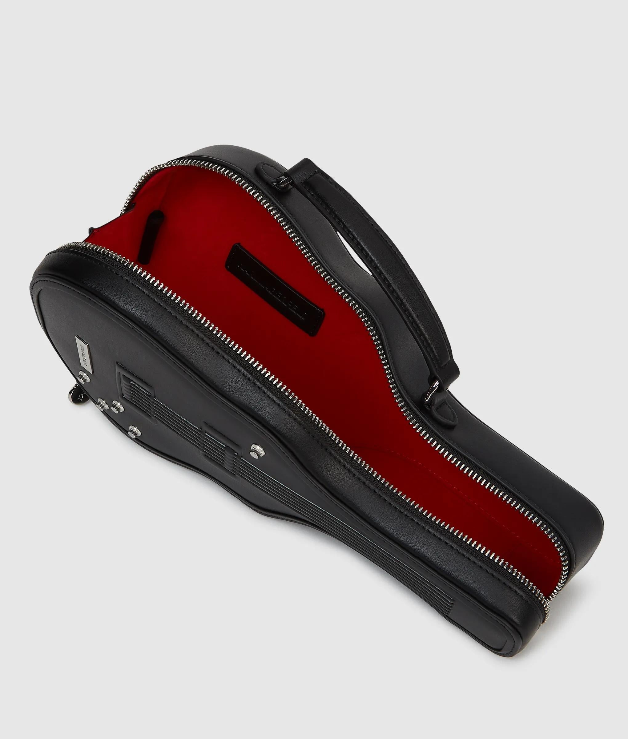 Ikon guitar crossbody bag