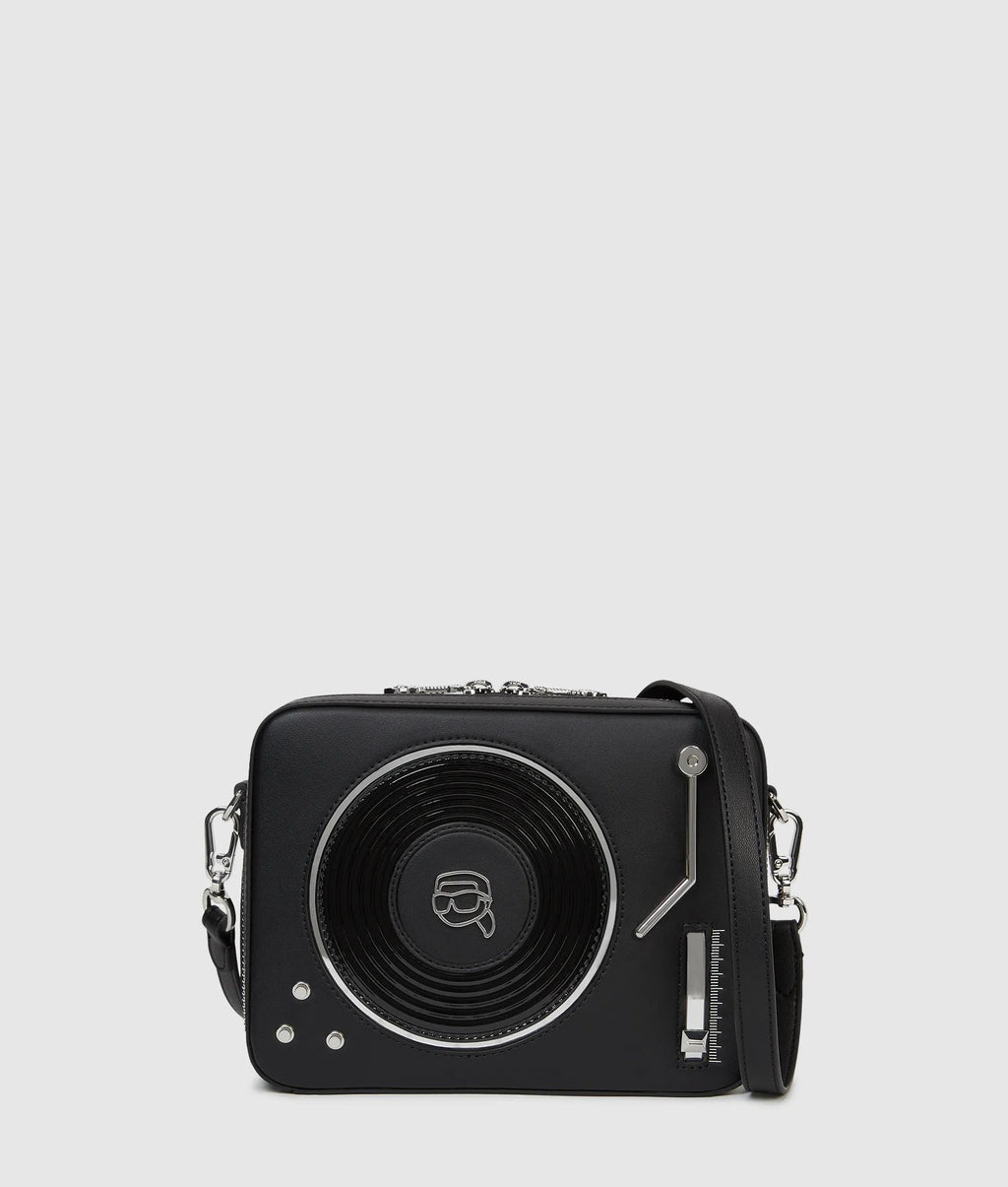 Ikon record turntable bag
