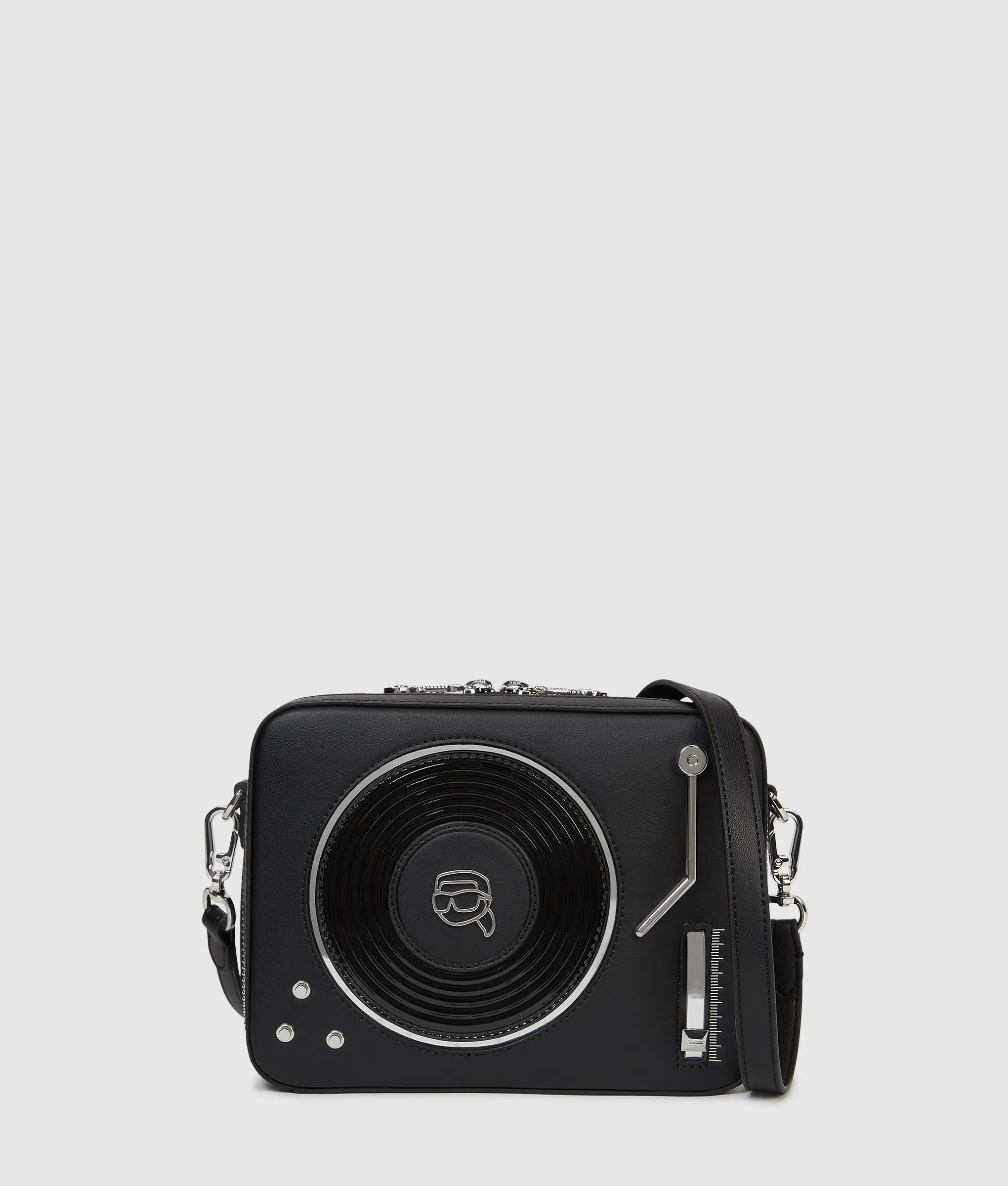 Ikon record turntable bag