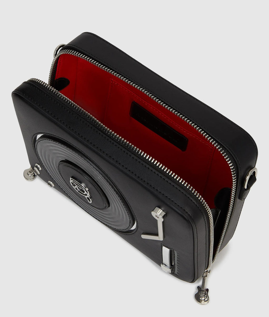 Ikon record turntable bag