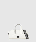 Box logo bowling bag