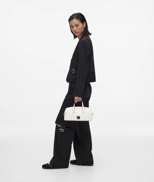 Box logo bowling bag