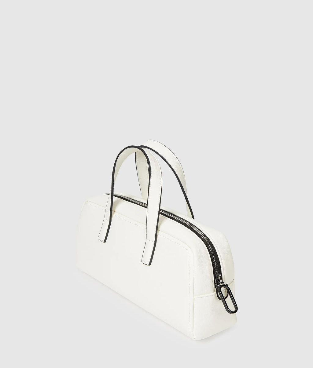 Box logo bowling bag