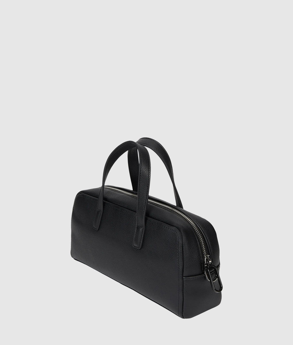 Box logo bowling bag
