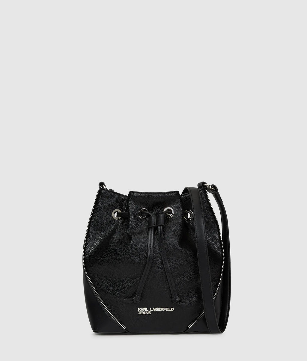 Rebel bucket bag