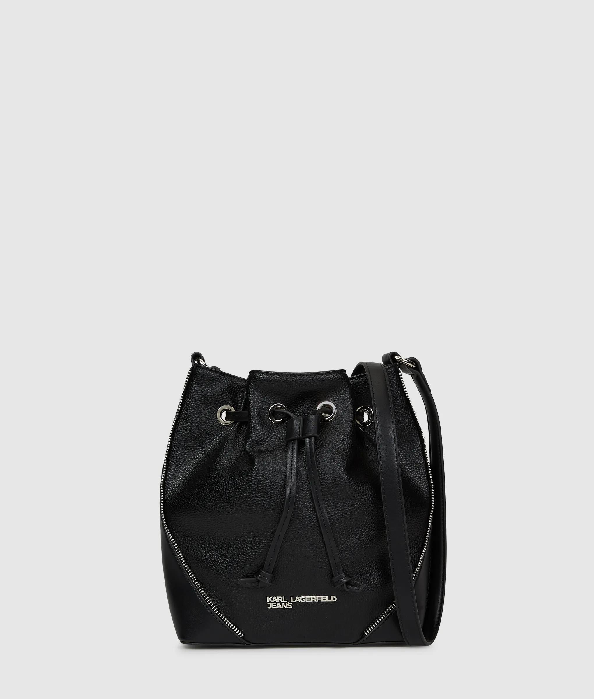 Rebel bucket bag