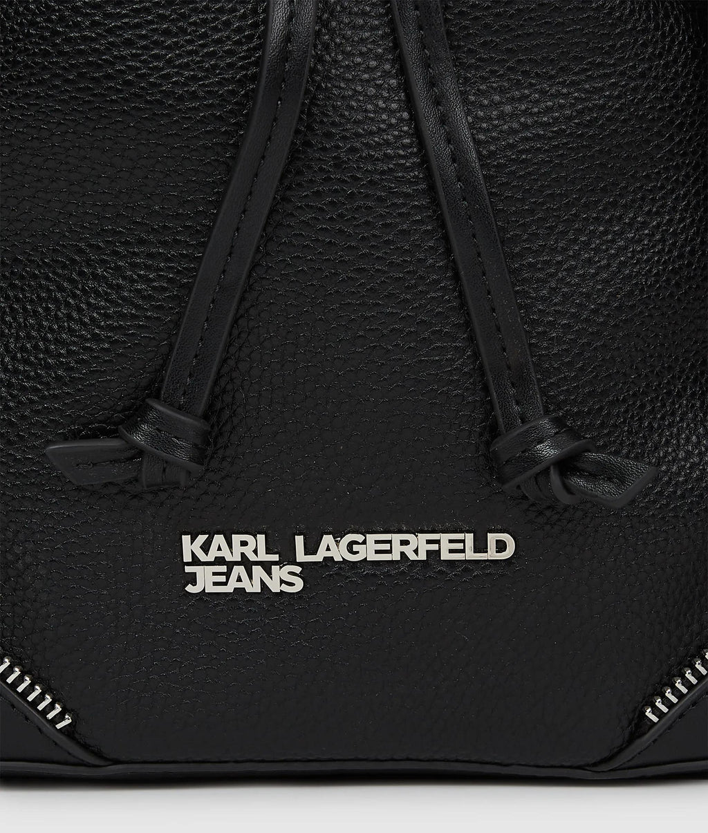 Rebel bucket bag