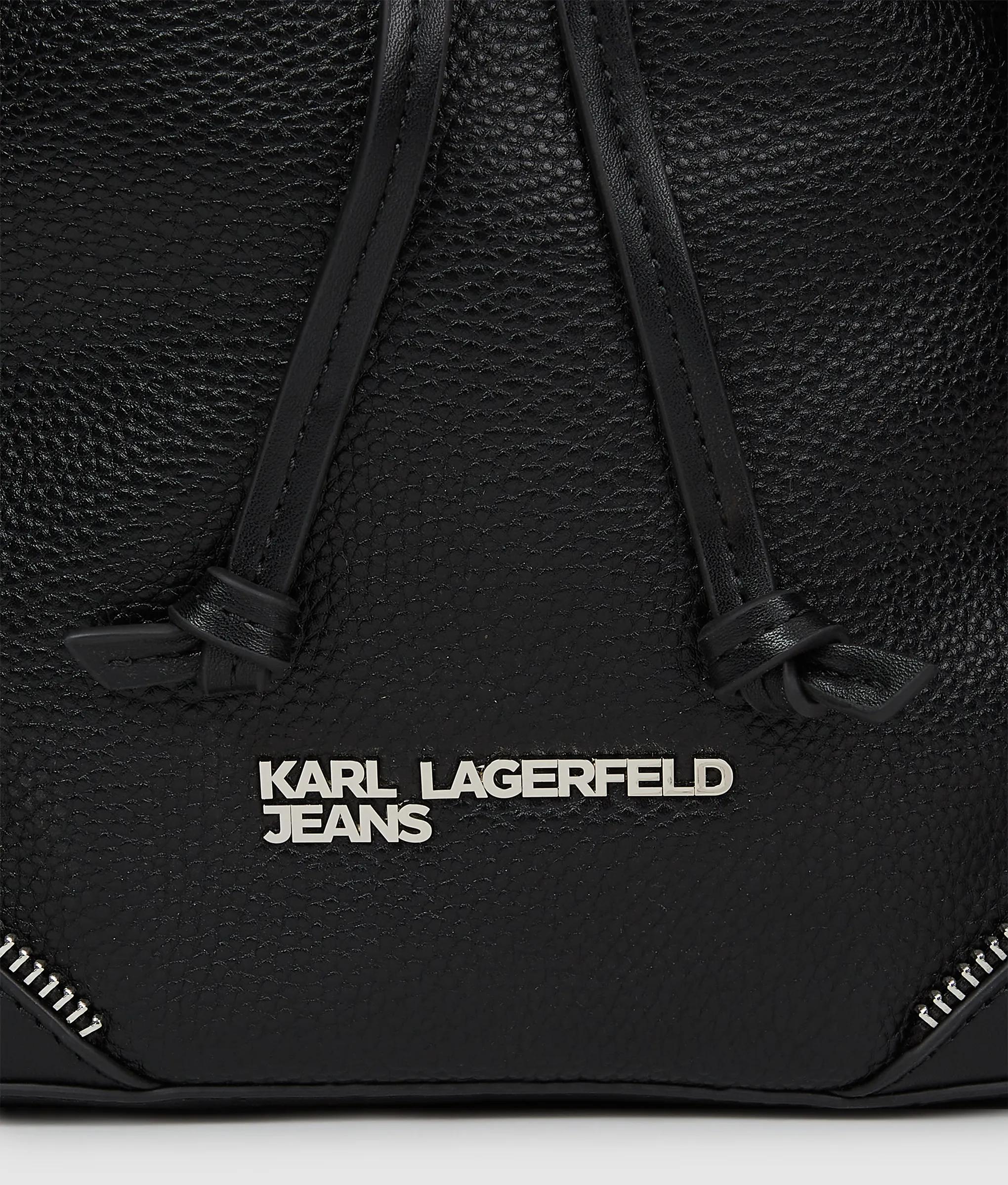 Rebel bucket bag