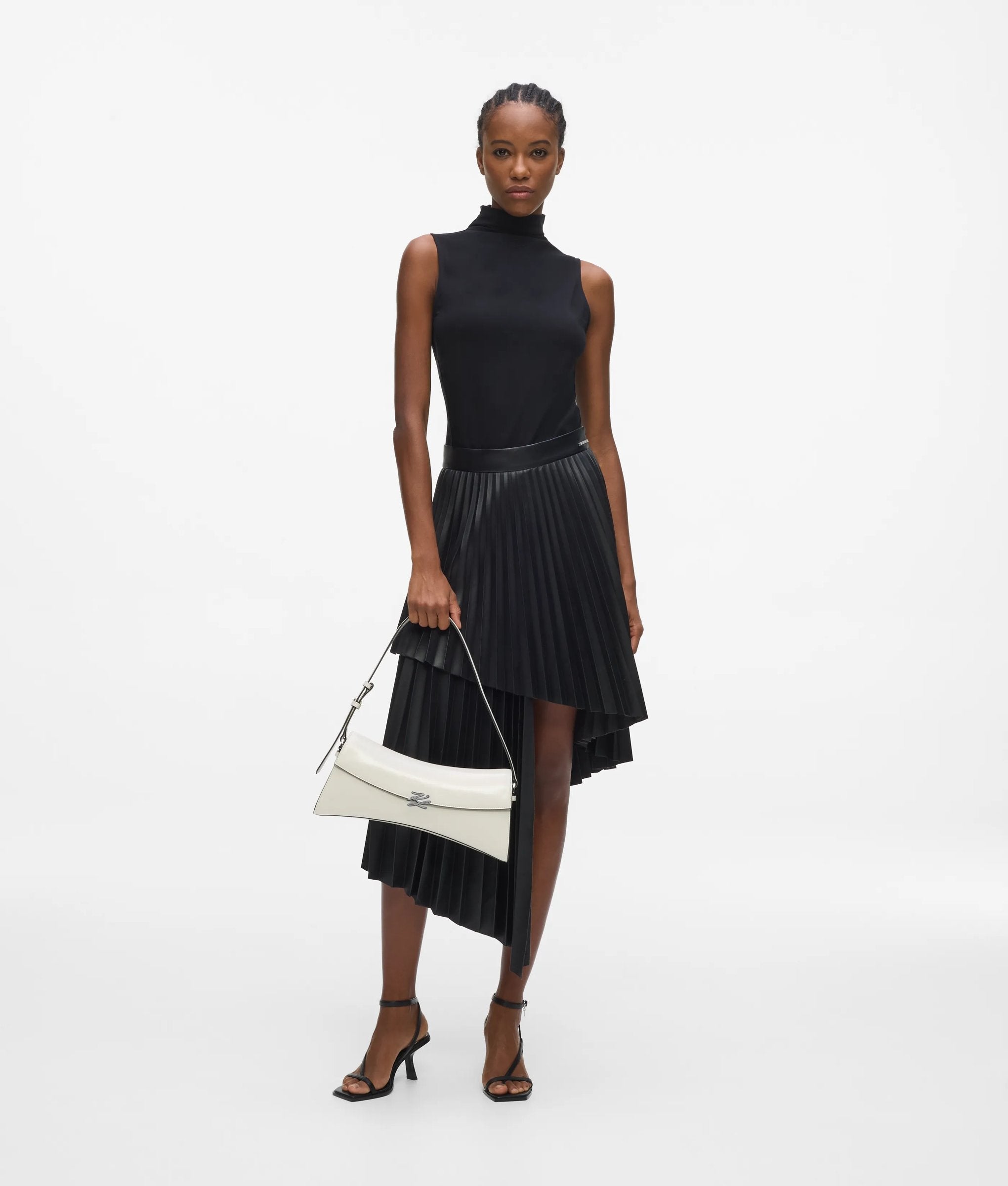 K/Autograph Twist shoulder bag