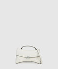 K/Autograph Twist top handle bag
