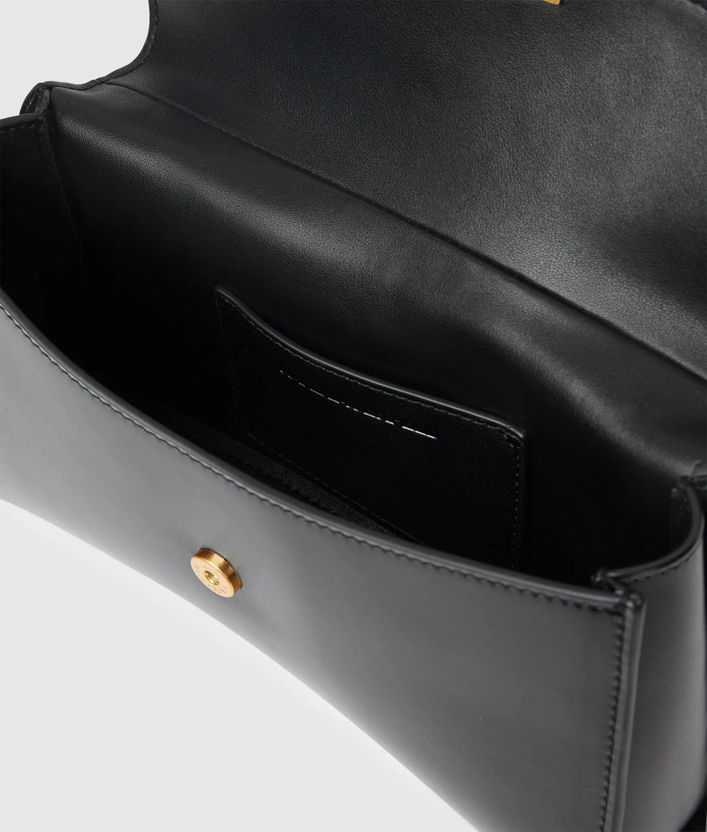K/Autograph Twist top handle bag