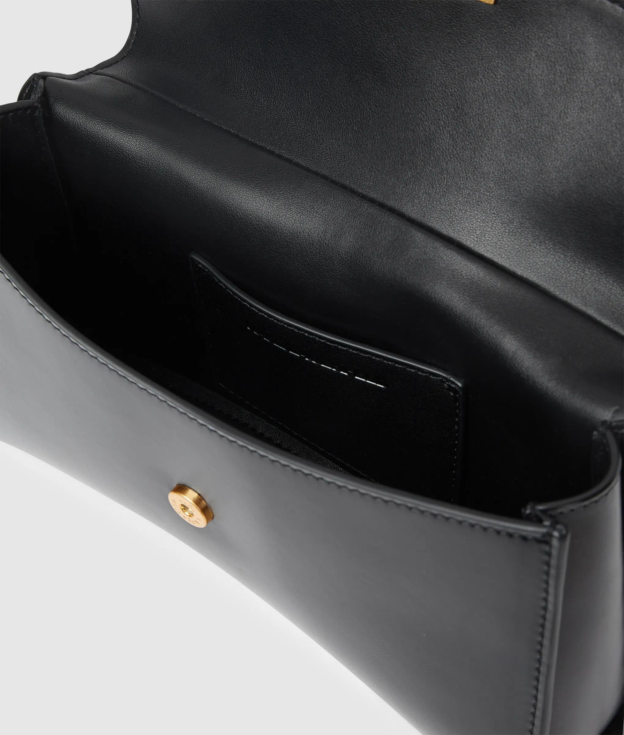K/Autograph Twist top handle bag