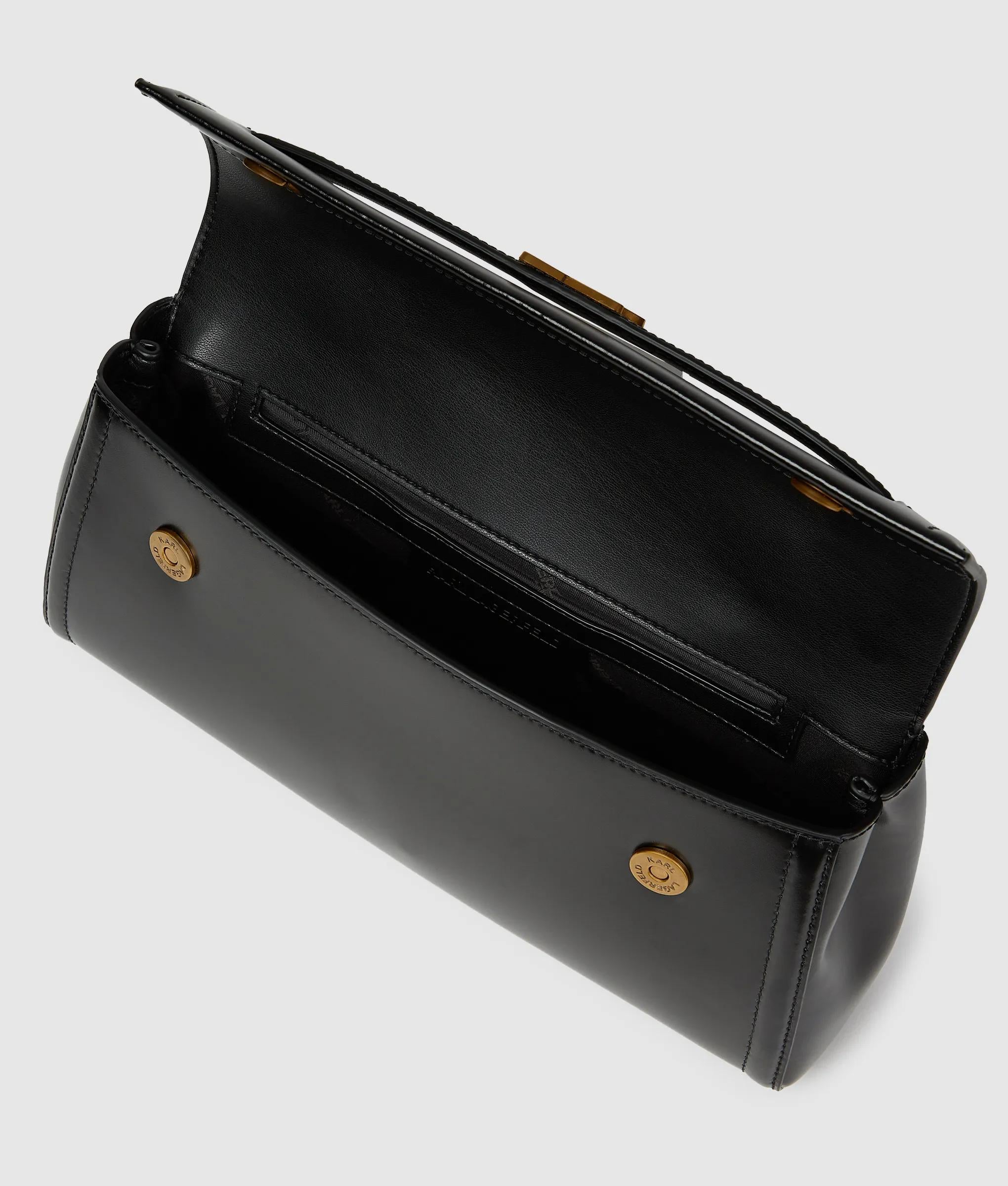 K/Autograph elongated top handle bag