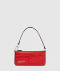 Transformable croco pouch