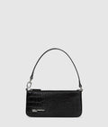 Transformable croco pouch